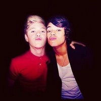 Niall and I being funny - niall horan and harry styles Icon (39508420) -  Fanpop
