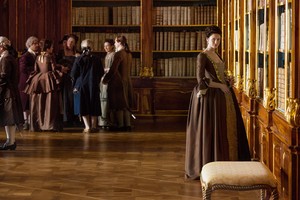  Outlander "La Dame Blanche" (2x04) promotional picture