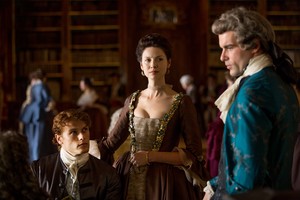  Outlander "La Dame Blanche" (2x04) promotional picture