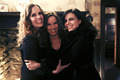 Rebecca, Barbara and Lana - once-upon-a-time photo