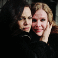 Regina and Zelena - once-upon-a-time fan art