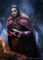 Roose Bolton by mihairadu - a-song-of-ice-and-fire photo