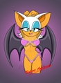 Rouge Is Back - rouge-the-cool-bat photo