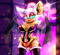 Rouge Is Back - rouge-the-cool-bat photo