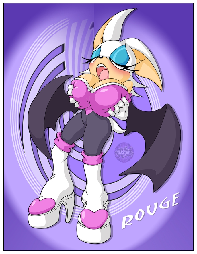 rouge the sexy bat Images on Fanpop.
