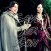 Rumple and Milah - once-upon-a-time icon
