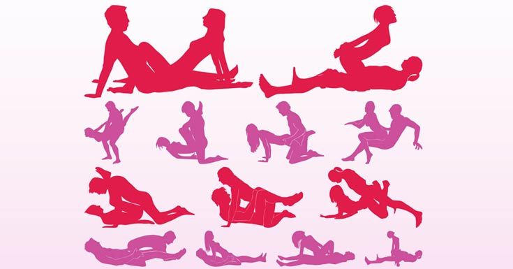Moves positions sex 13 Best