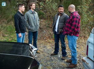  Supernatural - Episode 11.19 - The Chitters - Promo Pics