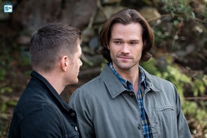  Supernatural - Episode 11.19 - The Chitters - Promo Pics