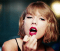 Taylor Swift - Apple Music Commercial - taylor-swift fan art