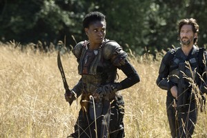  The 100 "Wanheda: Part 2" (3x02) promotional picture