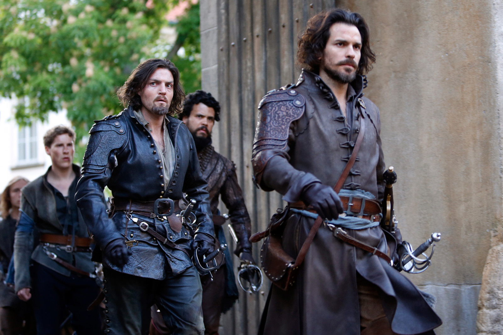 Photo of The Musketeers - Season 3 - 3x02 - Episode Stills for fans of The Musketee...