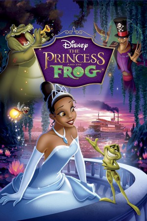  The princess frog