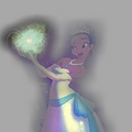 Tiana with Powers - disney-princess fan art