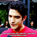 Tyler Posey about Dylan's condition - teen-wolf fan art