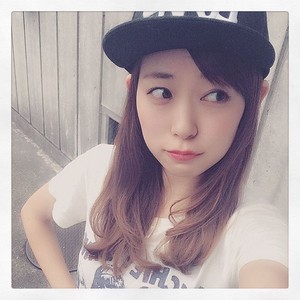 Watanabe Miyuki Instagram 2015