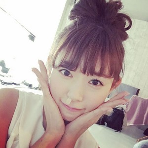 Watanabe Miyuki Instagram 2016