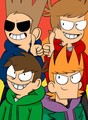 Yay the whole gang is back together - eddsworld photo