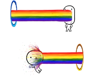  portal rainbows