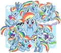 rainbow dash - my-little-pony-friendship-is-magic photo