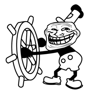 steamboat troll