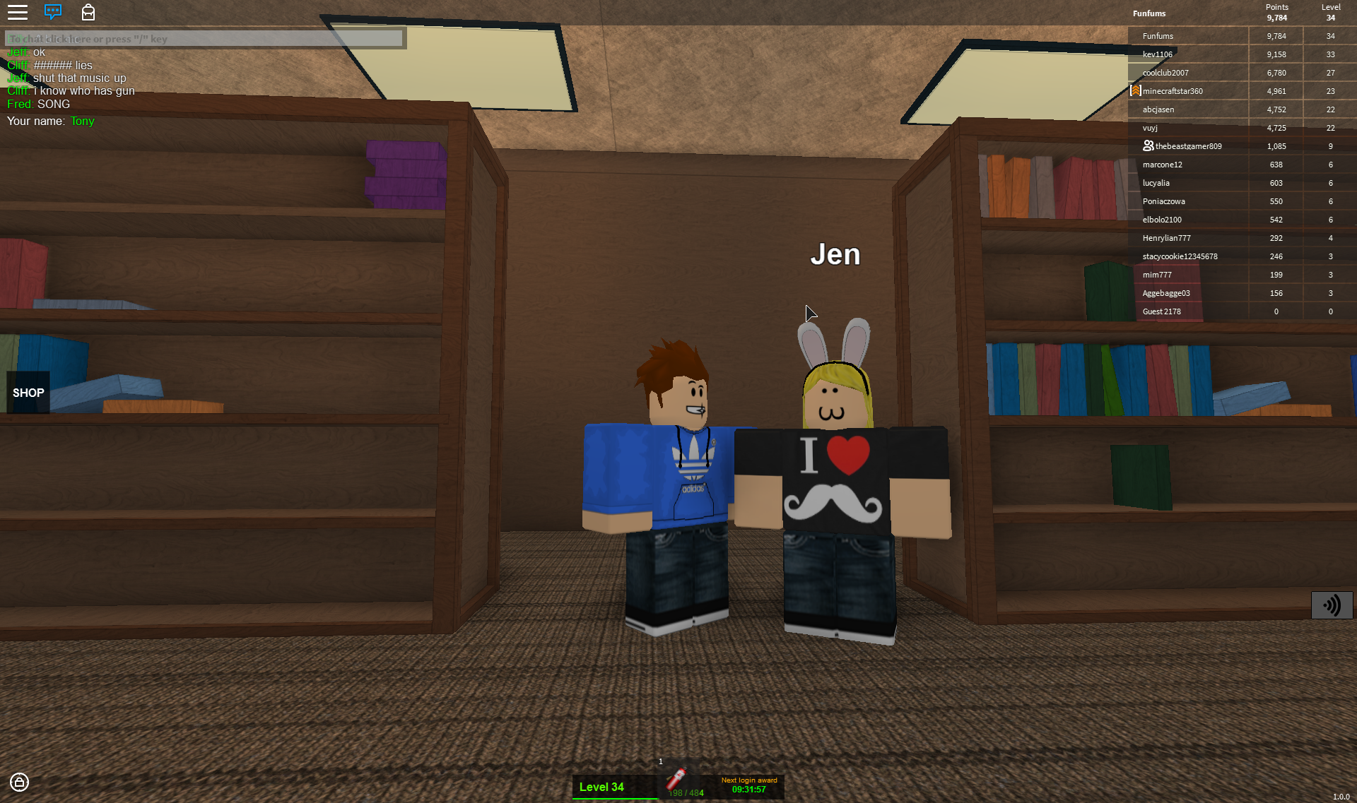 Videos By Gaming With Jen In Roblox