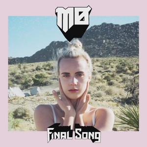  'FINAL SONG' single cover