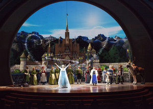  ‘Frozen - Live at the Hyperion’ at the Disneyland Resort