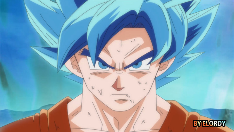 Goku : Super Saiyan God* - Dragon Ball Super bức ảnh (39627989) - fanpop