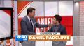  a photo was added: Ex: Daniel Radcliffe on Today Show (Fb.com/DanielJacobRadcliffeFanClub) - daniel-radcliffe photo