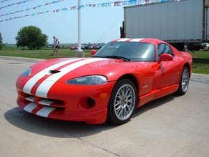  2002 Dodge viper