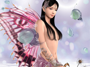 3D And Fantasy Girls  21 