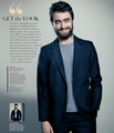 ANGELENO MAGAZINE (US) Covers Daniel Radcliffe (June issue). (Fb.com/DanielJacobRadcliffeFanClub) - daniel-radcliffe photo