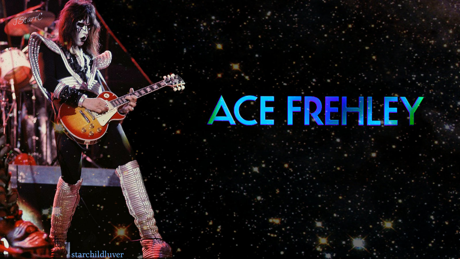 Ace Frehley - KISS Photo (22920563) - Fanpop