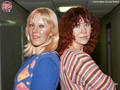 Agnetha and Frida Switched 1600x1200 - abba photo