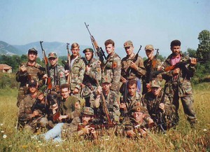 Albanian Nationalists and Patriots