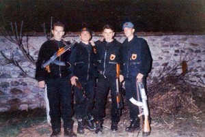  Albanian Nationalists and Patriots