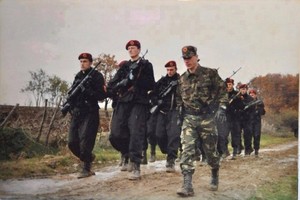 Albanian Nationalists and Patriots