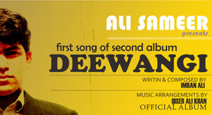 Ali Sameer Deewangi Song