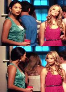 Alison and Emily