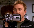 Andrew with his video camera - buffy-the-vampire-slayer photo