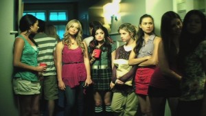  Aria Alison Hanna Spencer and Emily 5