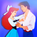 Ariel and Eric - ariel icon