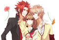 BROTHERS.CONFLICT.full.1554563 - anime photo