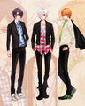 BROTHERS.CONFLICT.full.1592351 - anime photo