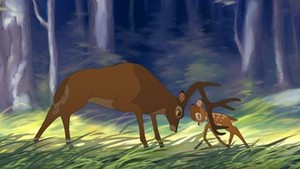  Bambi and the Great Prince