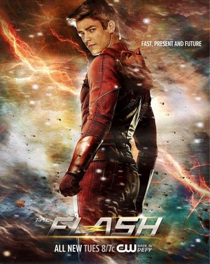  Barry Allen - The Flash