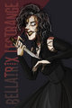 Bellatrix - bellatrix-lestrange fan art