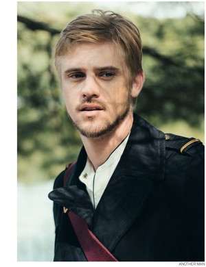 Boyd Holbrook - AnOther Man Photoshoot - 2014
