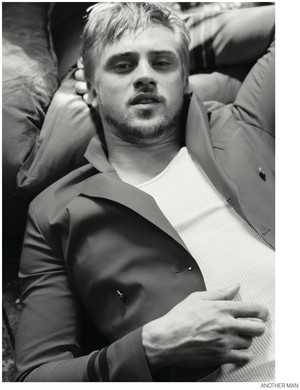 Boyd Holbrook - AnOther Man Photoshoot - 2014